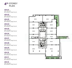 One Sophia (D9), Office #570469191